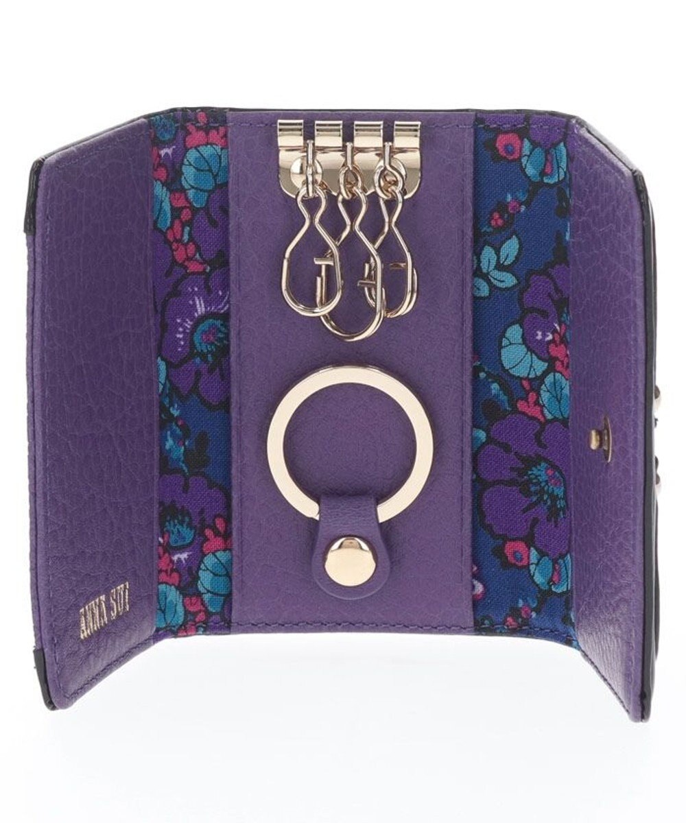 ANNA SUI セルパン キーケース 