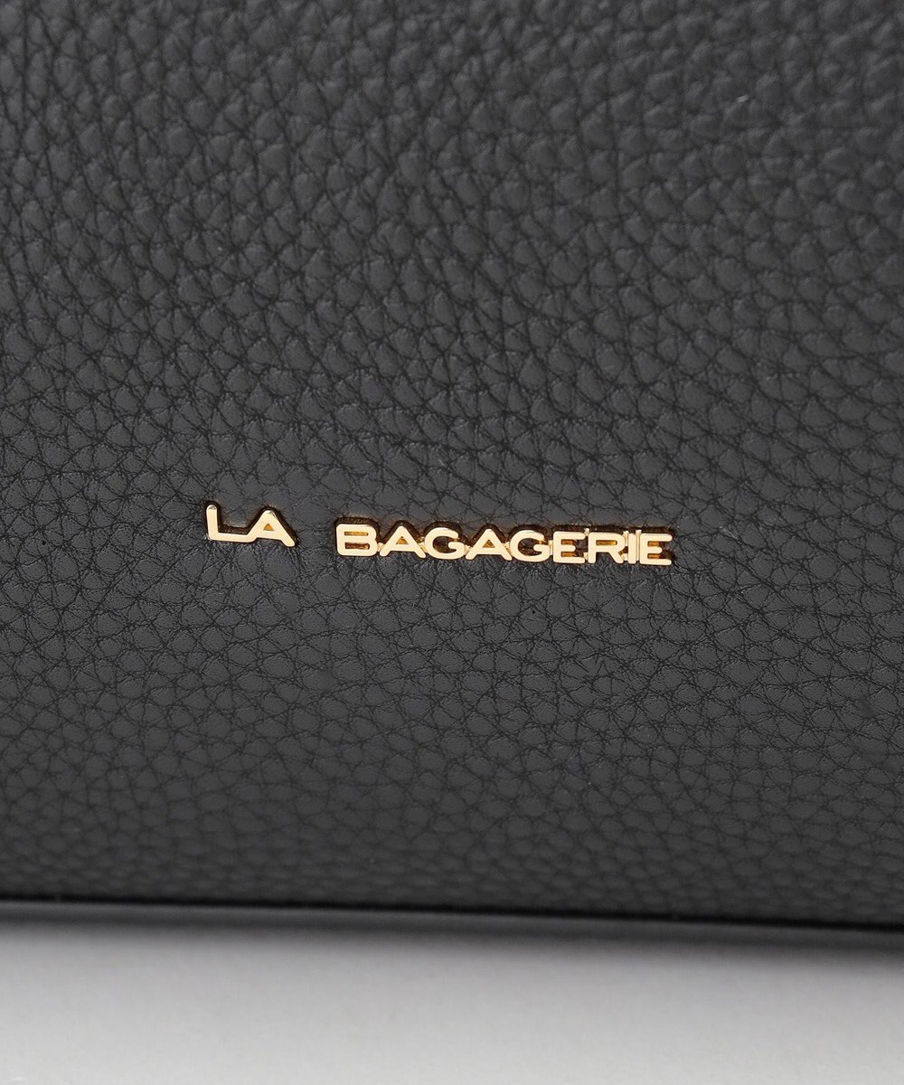 LA BAGAGERIE ベーシック　フェイクレザートート 
