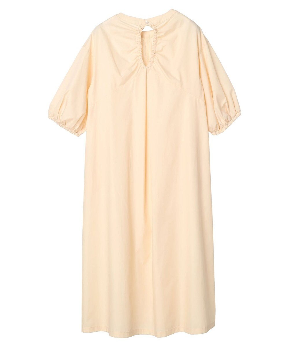 Green Parks ■ＥＳＣＡＲ　バックオープンギャザーワンピース 