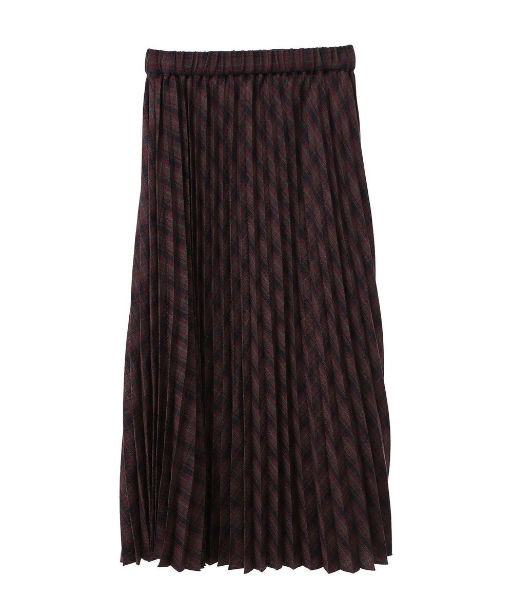 earth music&ecology すきな丈Ｔ／Ｒプリーツスカート 