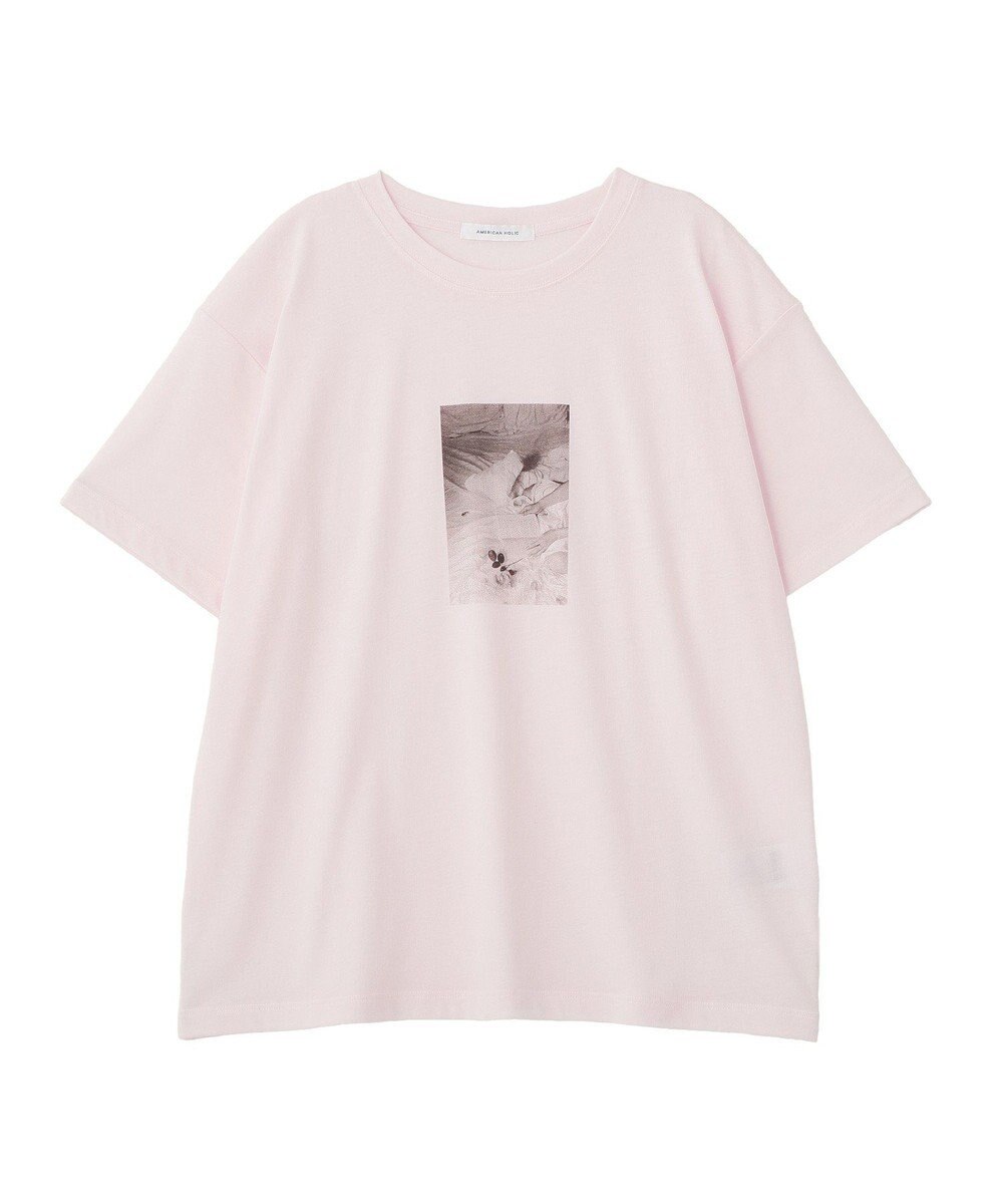 AMERICAN HOLIC アソートプリントTシャツ 