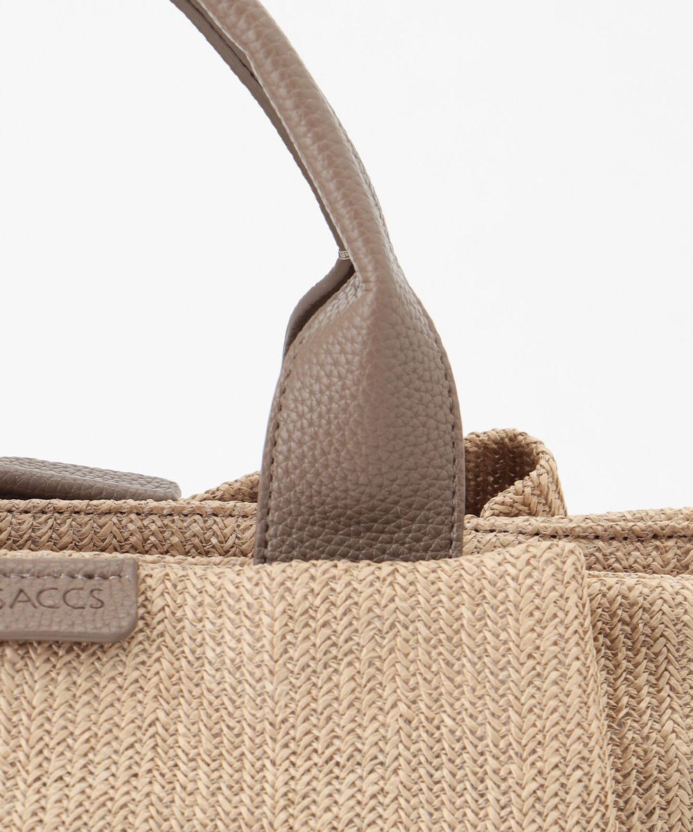 Y'SACCS ナチュラルサマートート　Mサイズ 