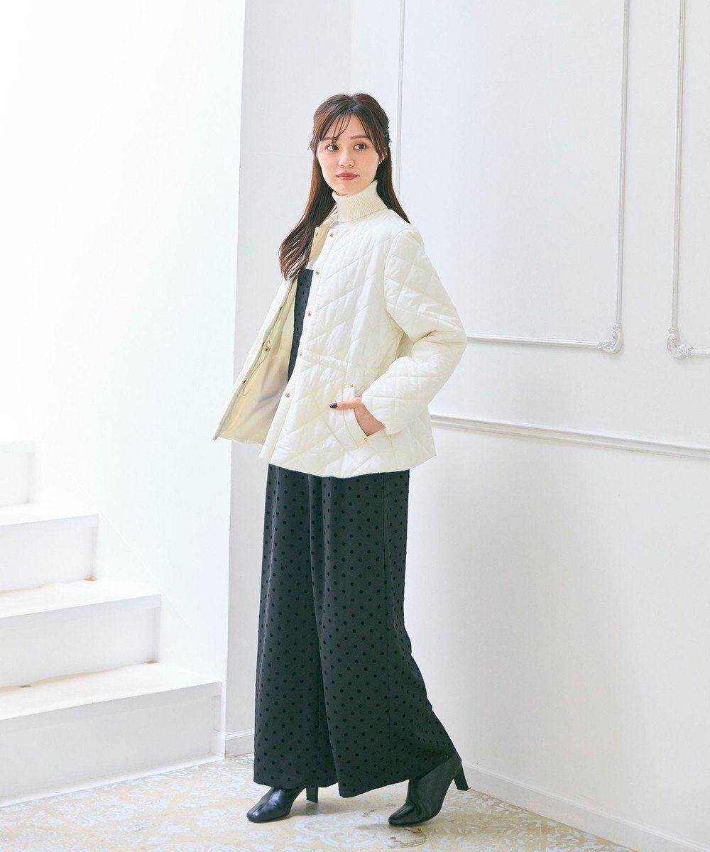 Feroux 【大好評につき再登場！】キルティング アウター 