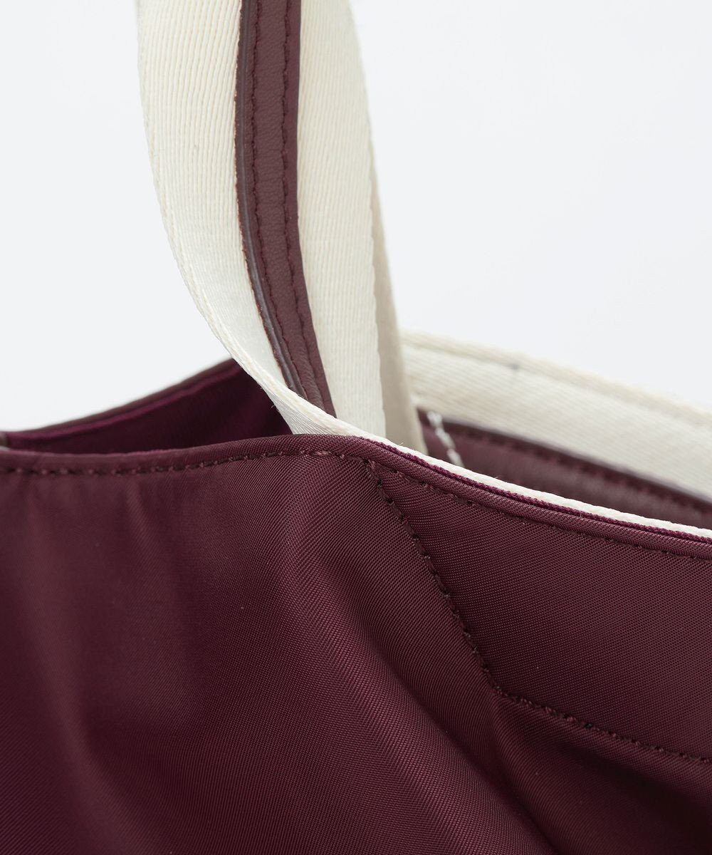 TOPKAPI 【TREASURE TOPKAPI】ストライプハンドル ナイロン 2way トートバッグ A4対応 