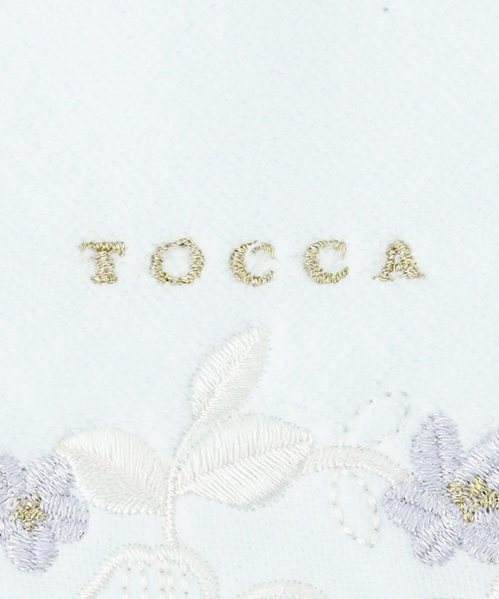 TOCCA 【TOWEL COLLECTION】CLEMATIS TOWELCHIEF タオルハンカチ 