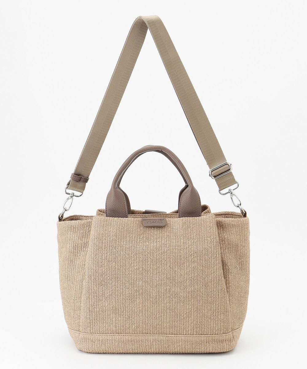 Y'SACCS ナチュラルサマートート　Mサイズ 