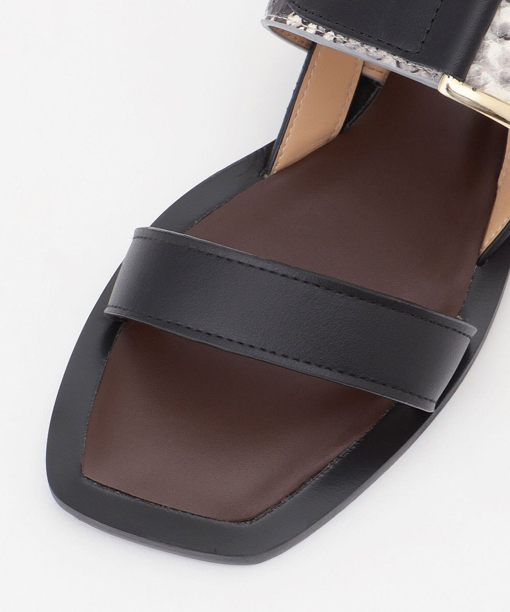 GRACE CONTINENTAL CORSO ROMA パイソンサンダル 