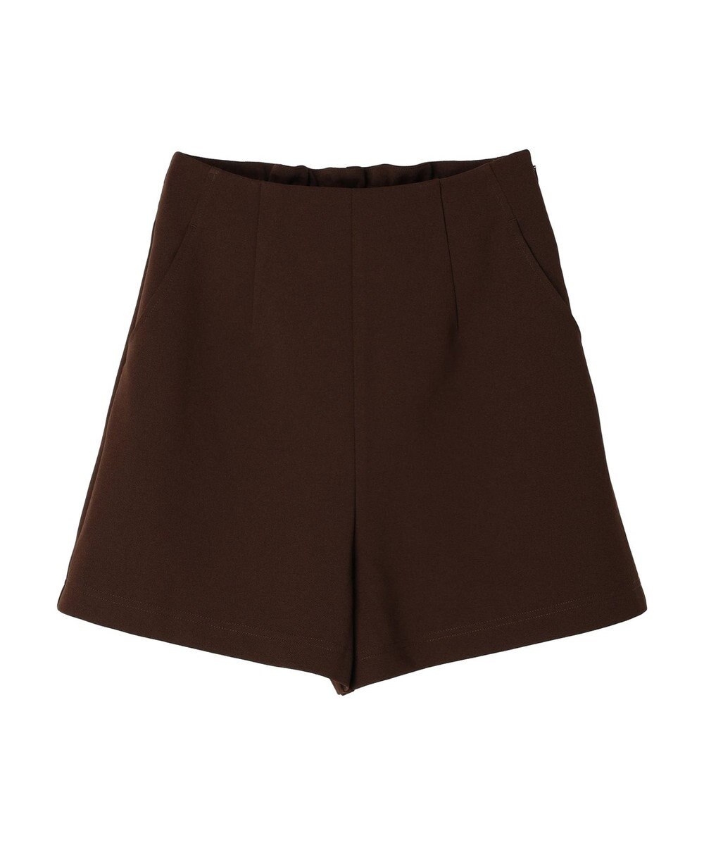 earth music&ecology カットツイルショートパンツ 