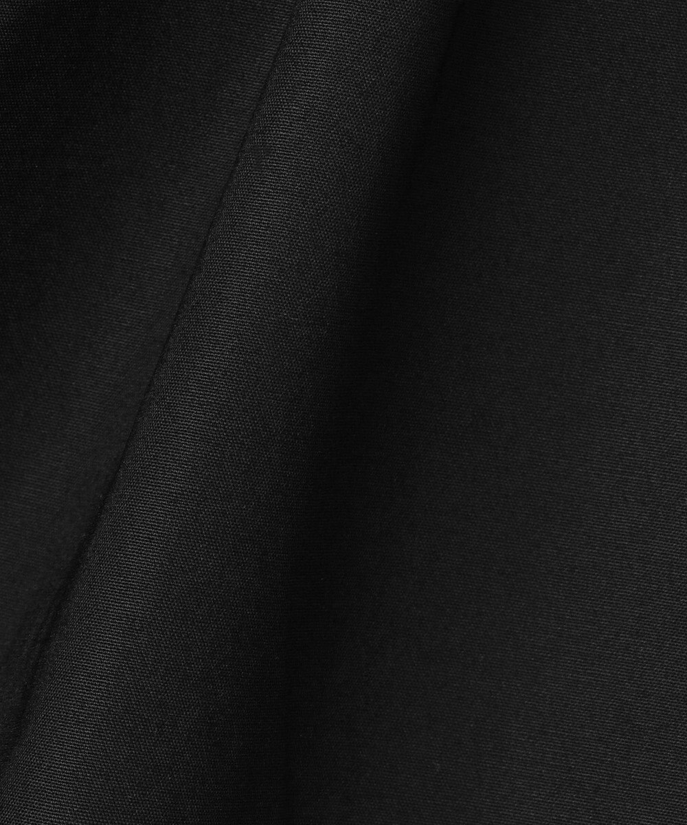 UNFILO ギャザーオーバーブラウス 