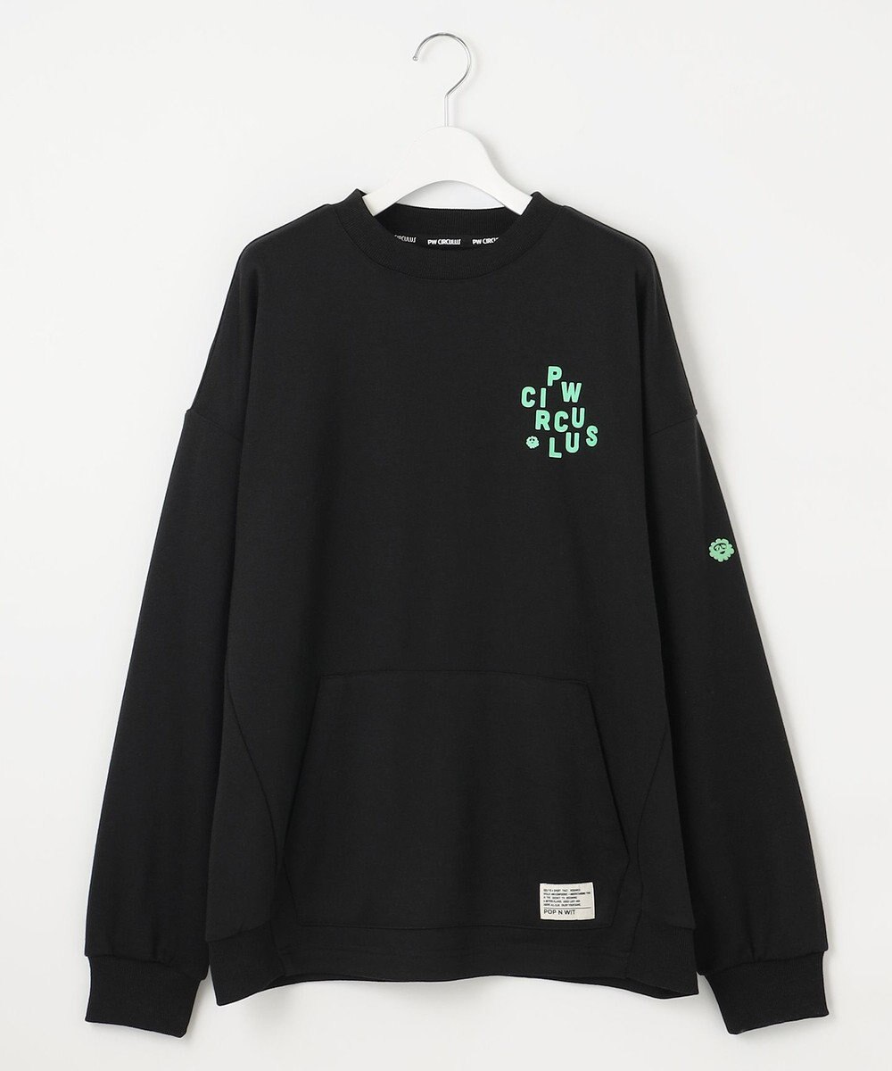 PW CIRCULUS 【MEN】アニマルグラフィックスウェット ゴルフ 