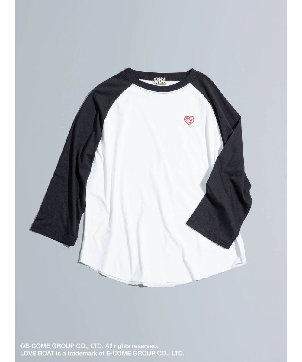 Green Parks ■別注　ＬＯＶＥ　ＢＯＡＴ　ラグランロンＴ 