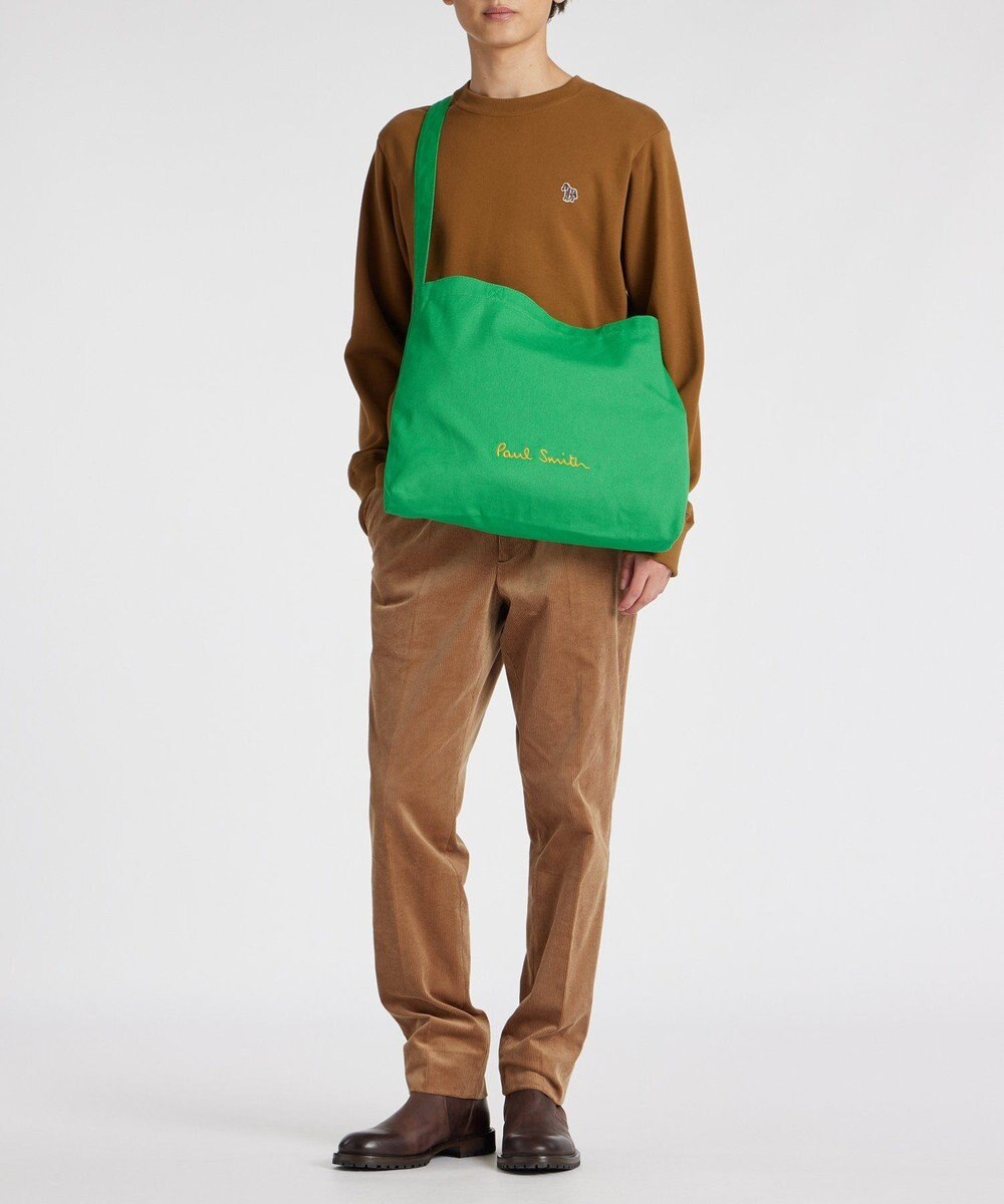 Paul Smith Paul Smith Logo ポップカラー トートバッグ 