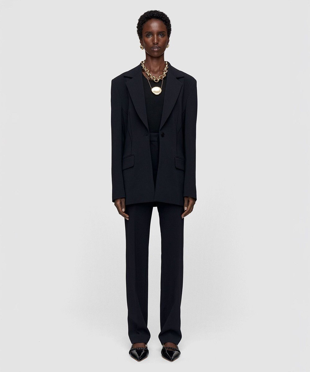 JOSEPH コンフォートキャディージャケット　FALLON 