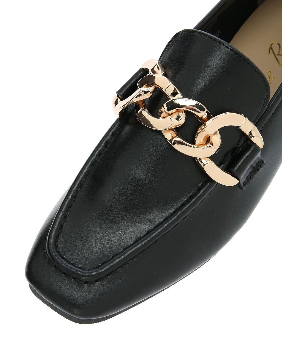 Green Parks ・Ｒｏｂｅ　Ｒｏｕｇｅ　チェーンローファー 