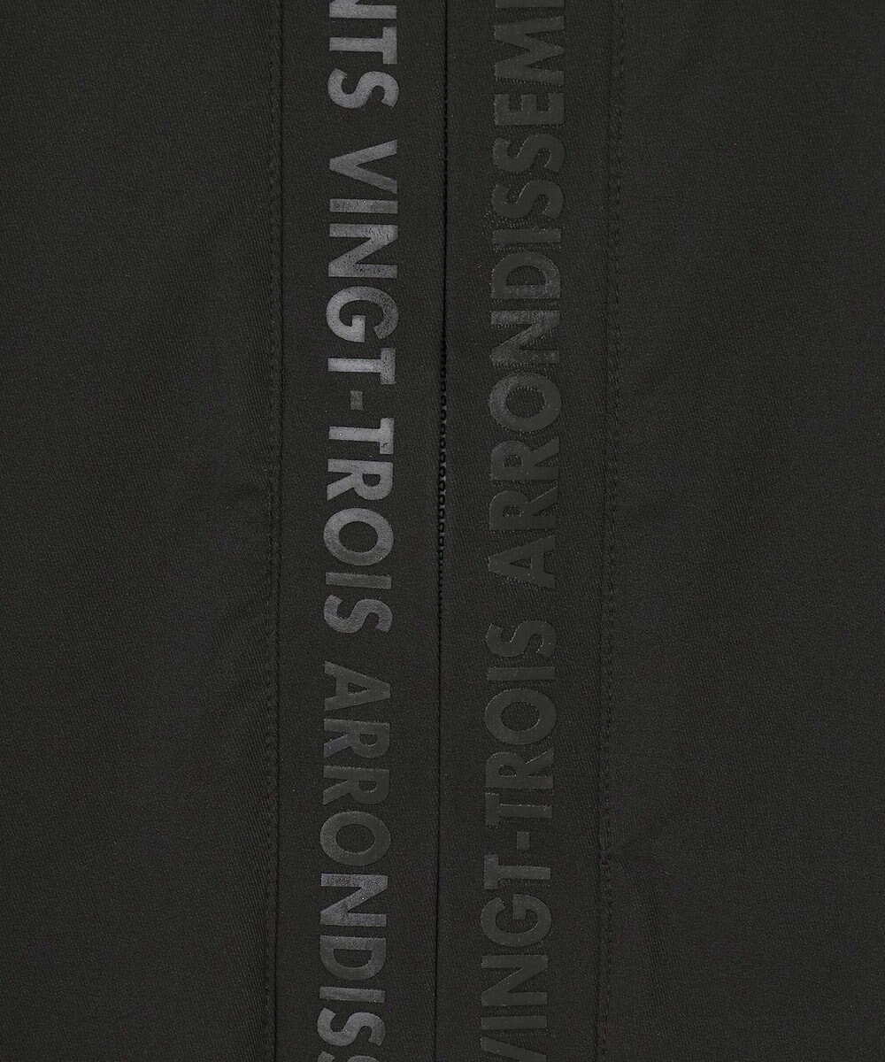 23区GOLF 【MEN】ライトフーデットブルゾン 