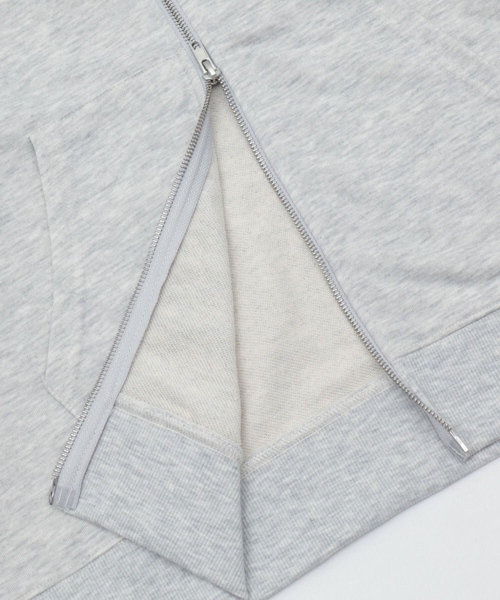 WEGO 【WEB限定/ユニセックス着用ITEM/25年秋冬新作/SMLサイズ展開】別注U.S.POLO ASSN.　ZIPパーカー 