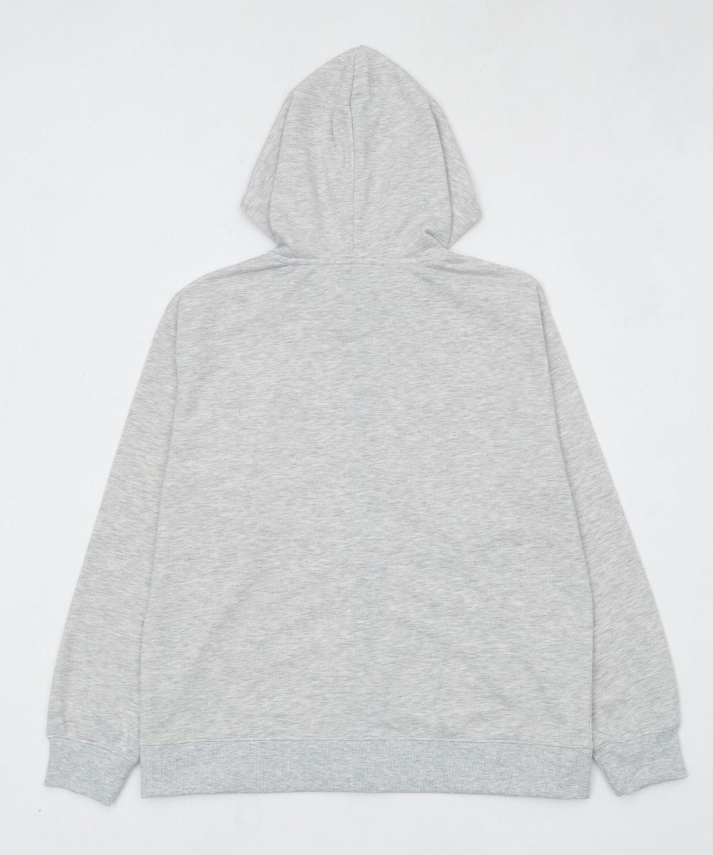 WEGO 【WEB限定/ユニセックス着用ITEM/25年秋冬新作/SMLサイズ展開】別注U.S.POLO ASSN.　ZIPパーカー 