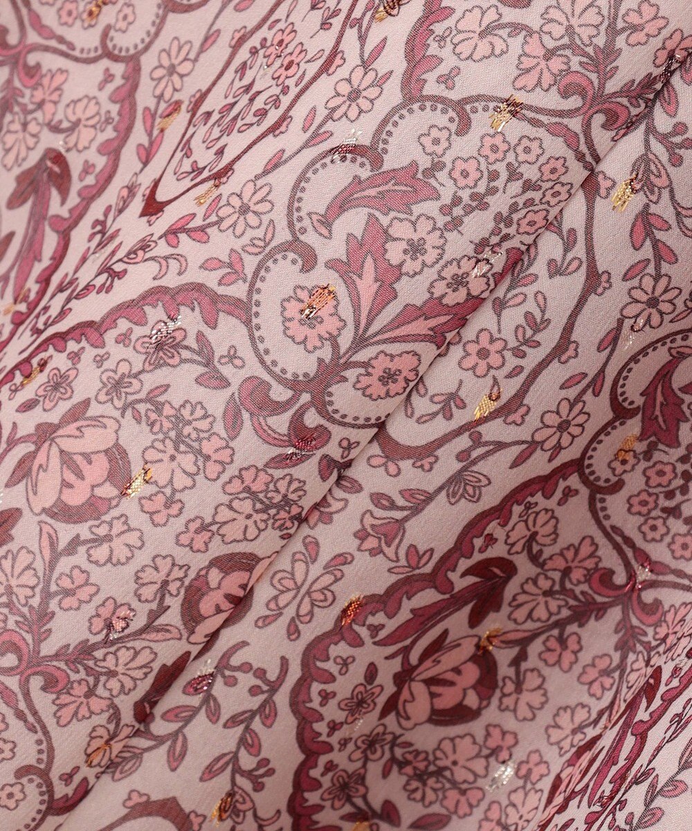 TOCCA 【消臭＆洗える】PINK JAIPUR ドレス 