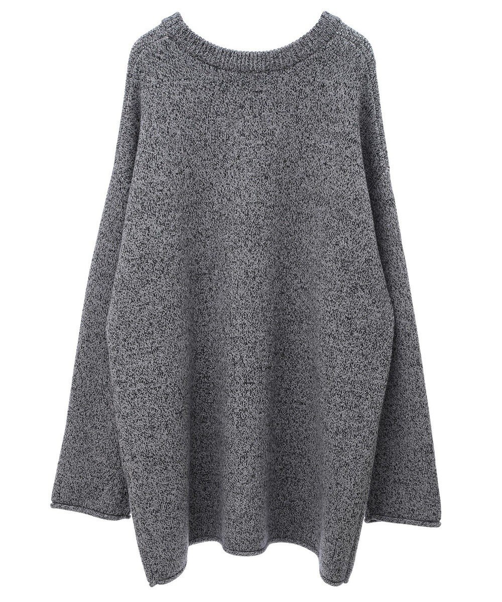 AMERICAN HOLIC バイパチＶＡＣＡＮＴロングニットプルオーバー 