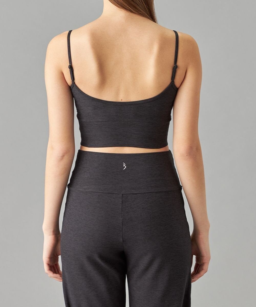 Chacott Peach Mokuブラトップ 