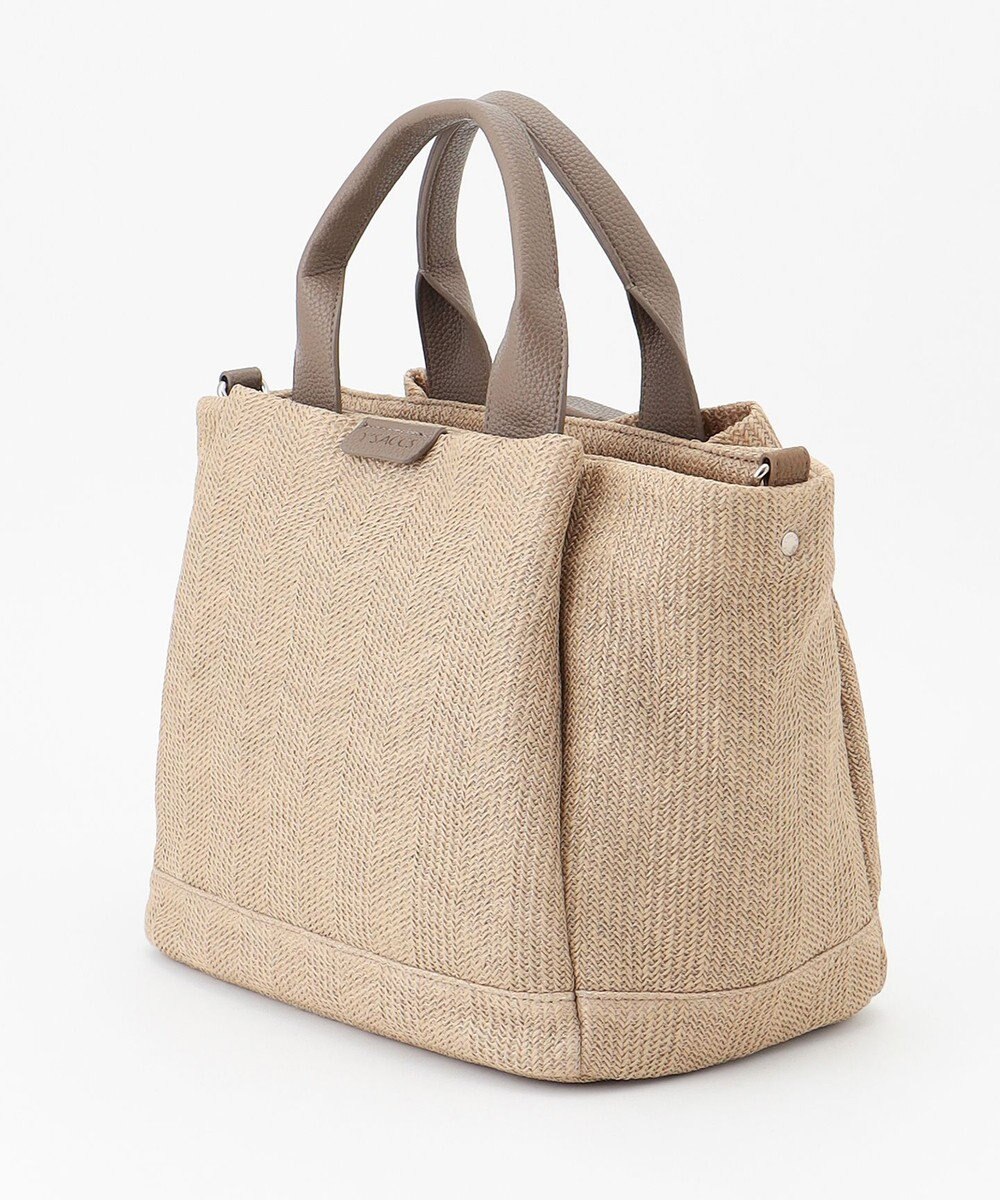 Y'SACCS ナチュラルサマートート　Mサイズ 