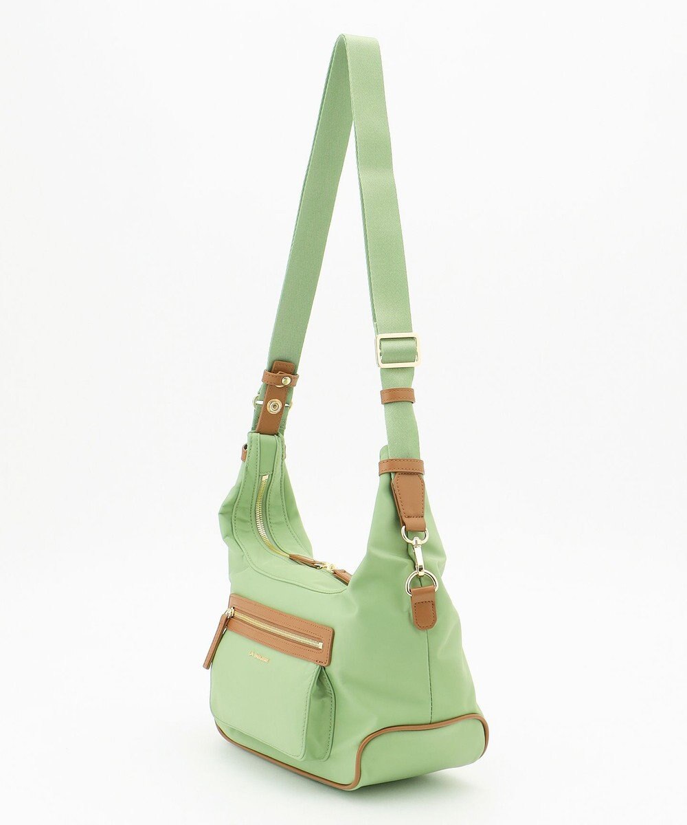 LA BAGAGERIE ループ2WAYショルダーバッグ　SSサイズ 