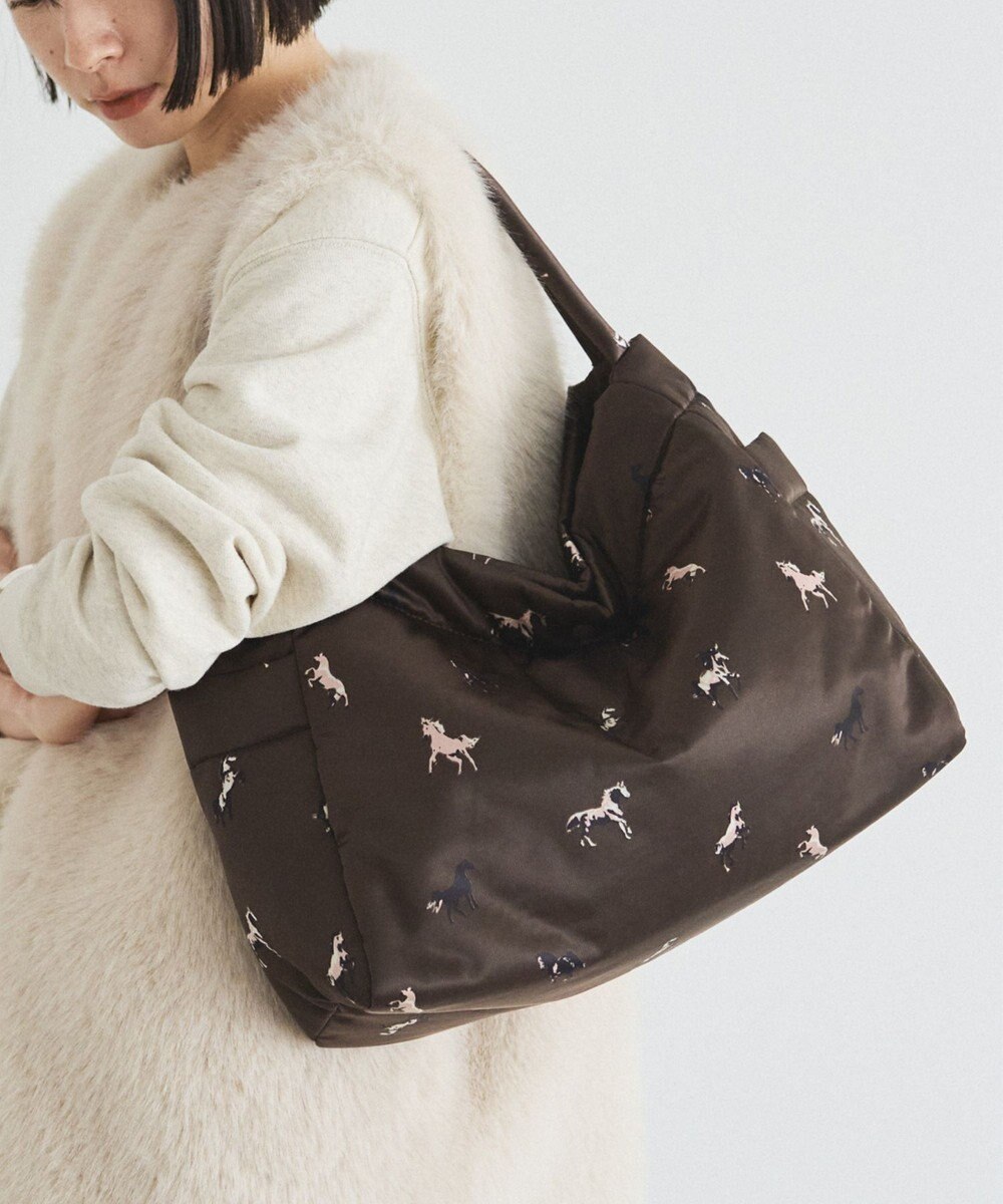 russet WOODLANDER トートバッグ(CE-1669) 