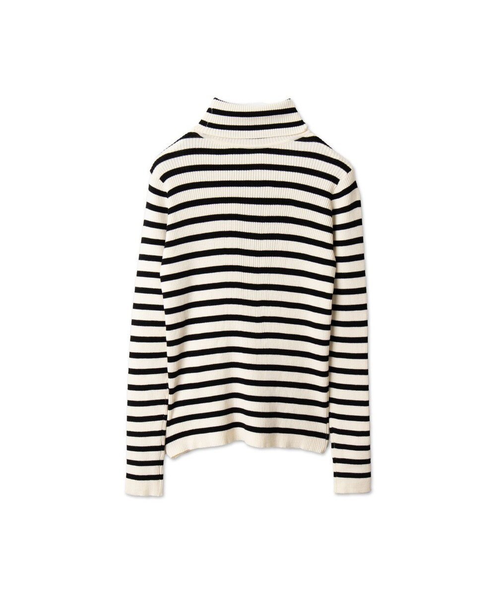 WEGO 【手洗い可】タートルネックニット 