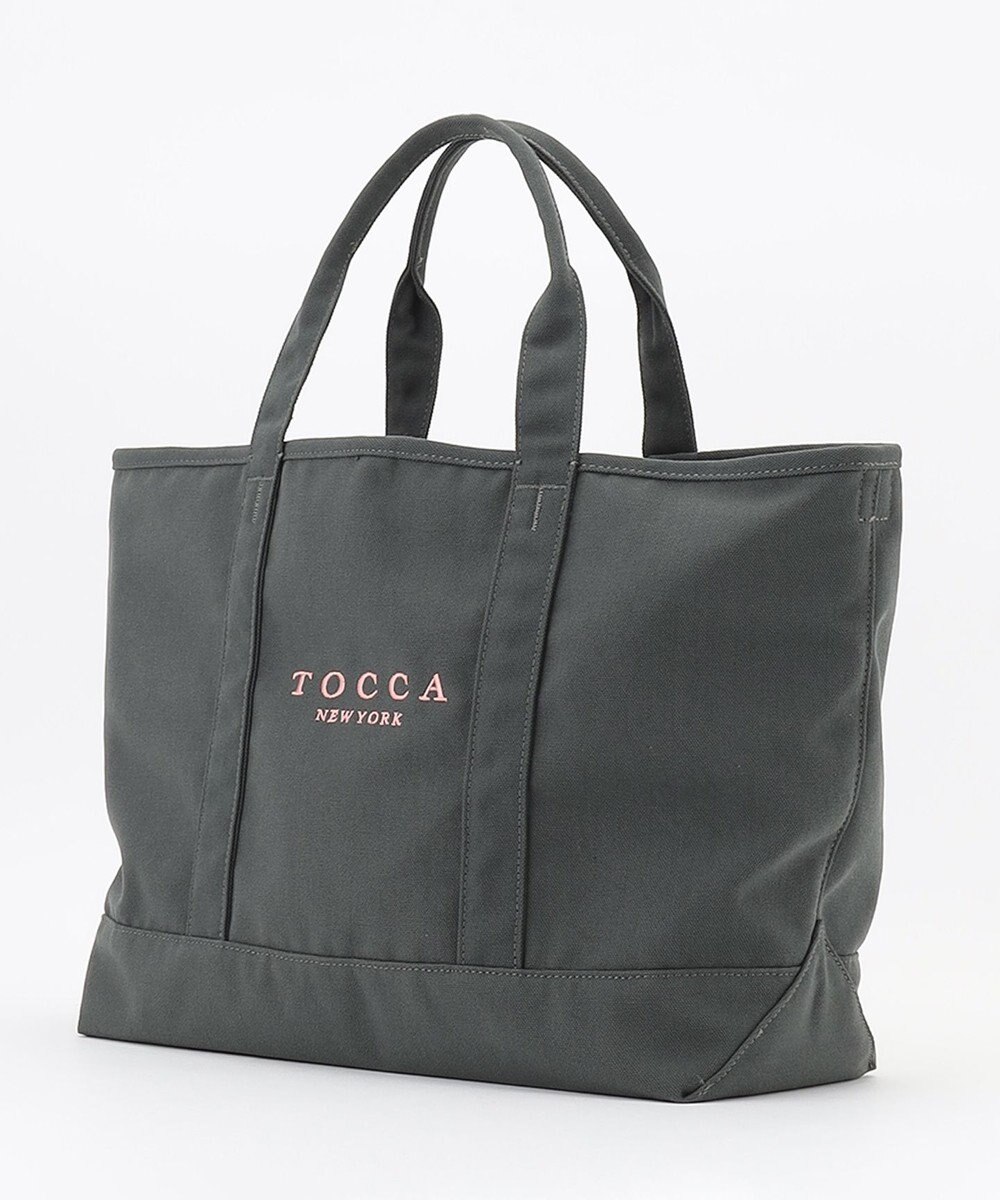 TOCCA 【WEB&一部店舗限定】SANA TOTE L トートバッグ L 