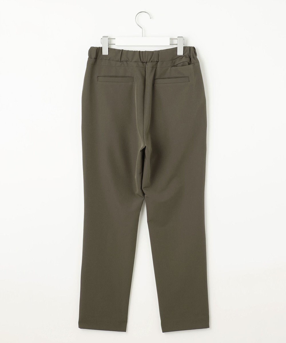 UNFILO 速乾フロントスリットパンツ 