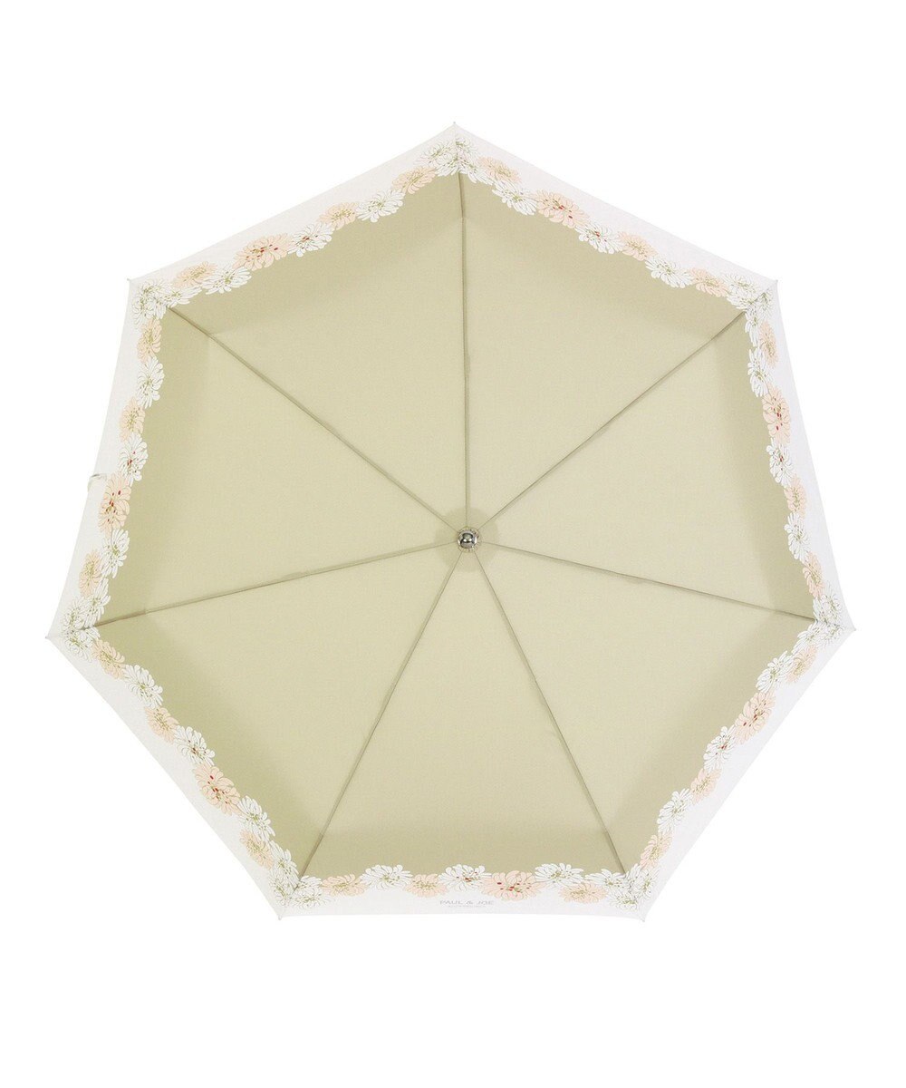 MOONBAT PAUL&JOE ACCESSOIRES(ポール＆ジョー アクセソワ) 折りたたみ傘 クリザンテーム 