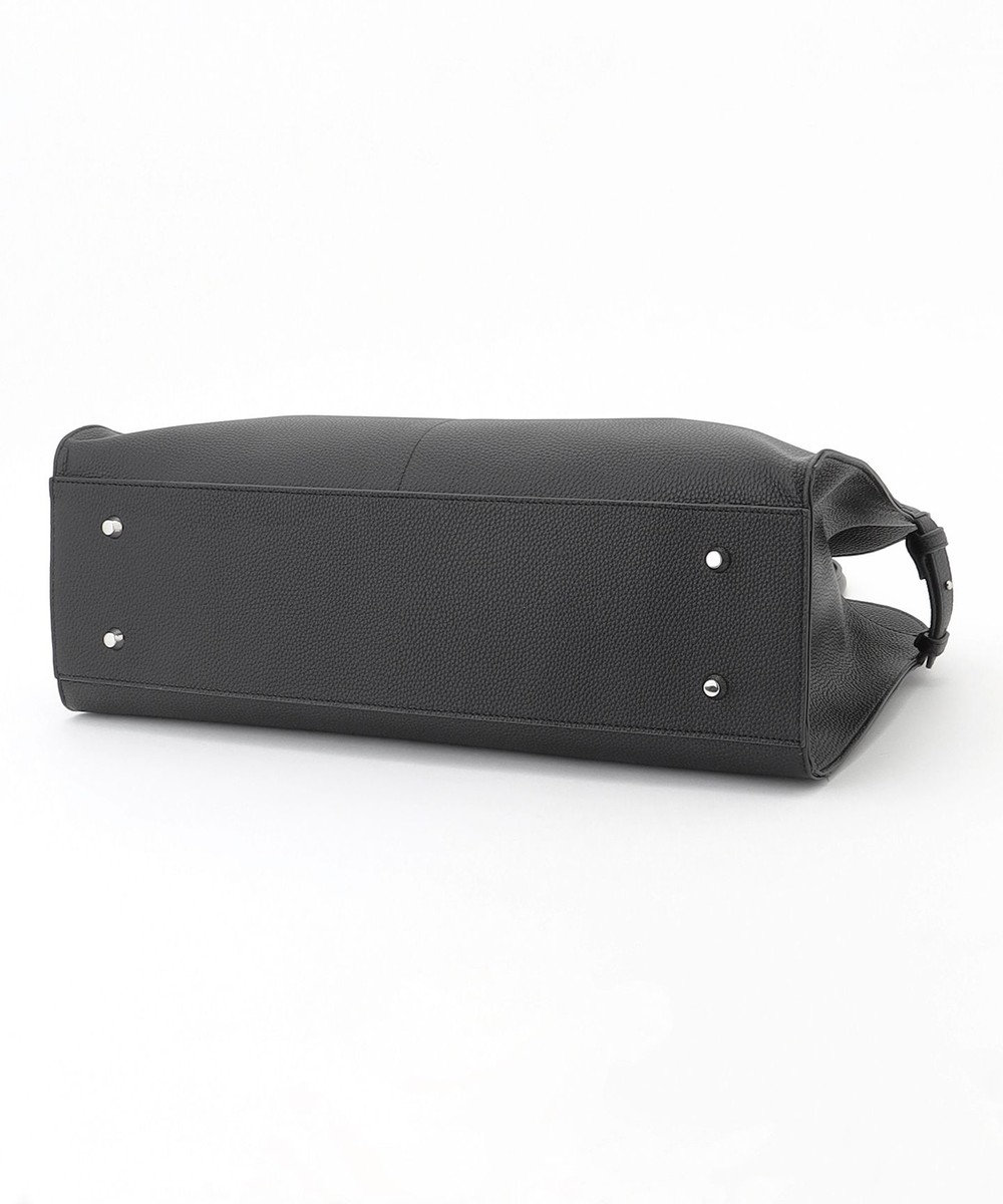 ICB 【人気のため新色追加・A4サイズ収納可能】ボストントート 