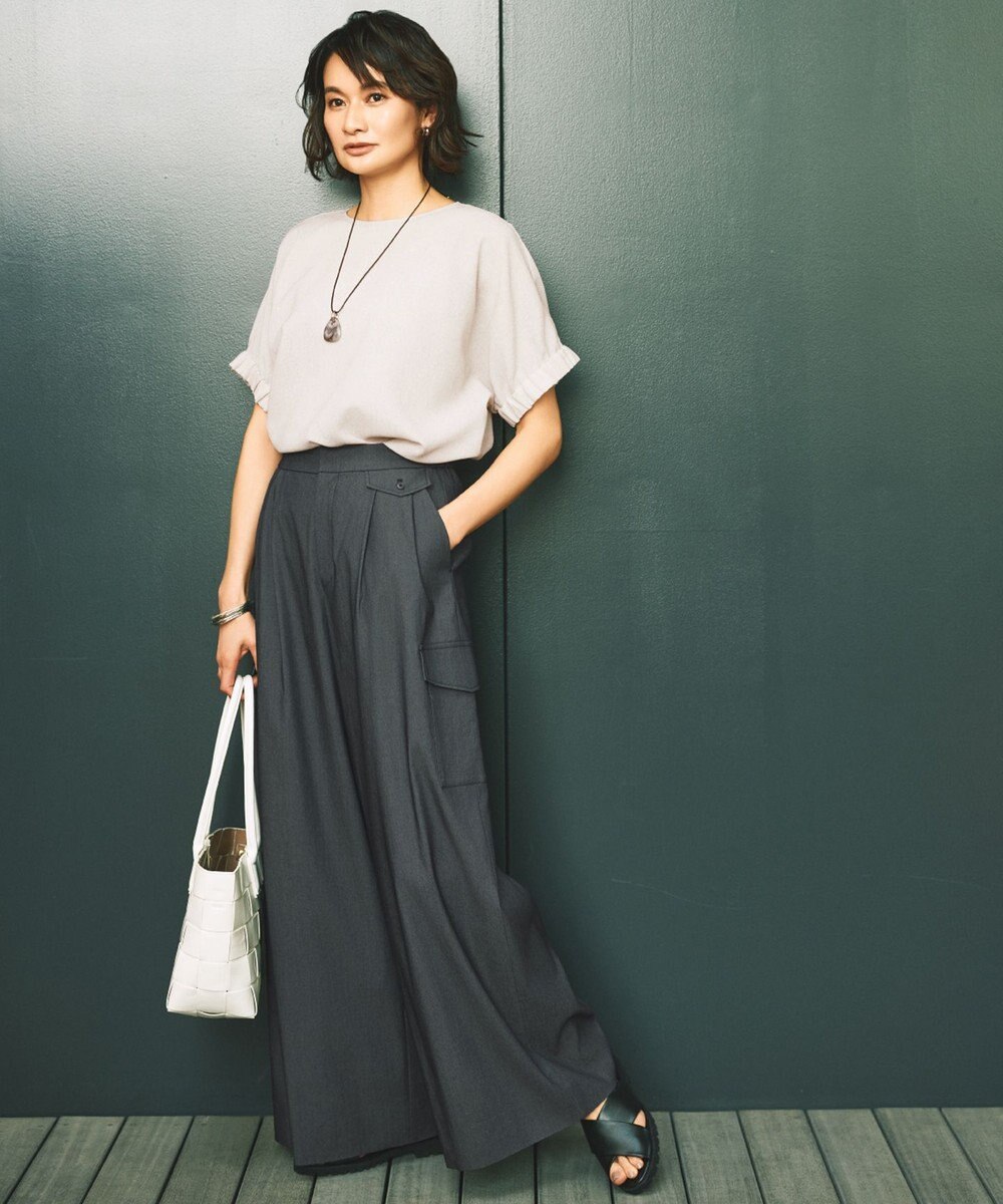 自由区 【カタログ掲載】ソフトトライアングル ネックレス 