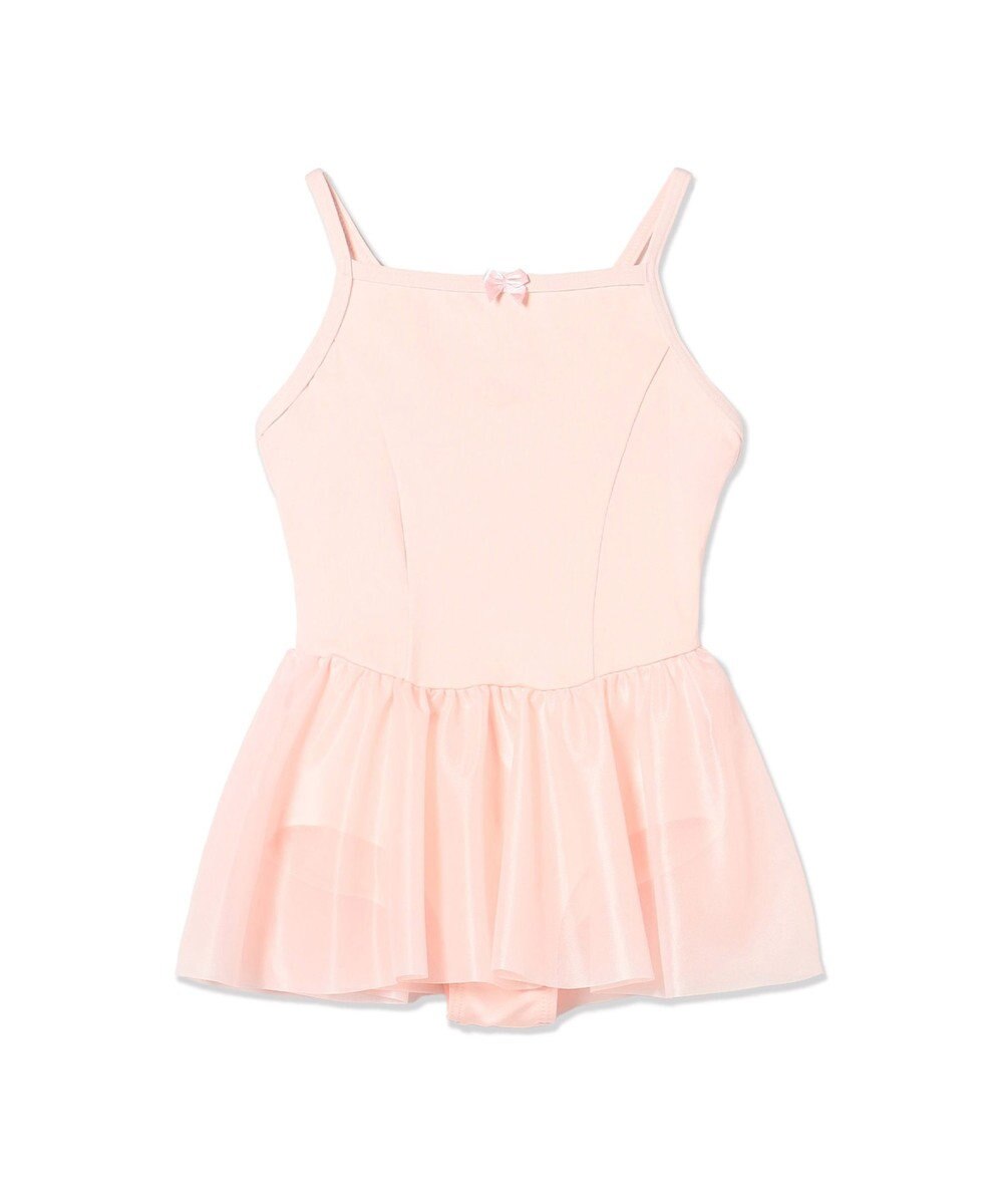 Chacott スカート付レオタード 