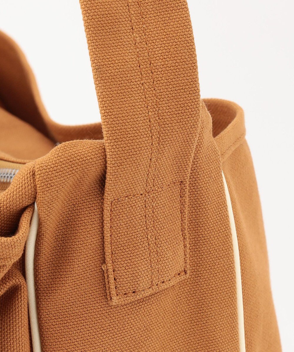 YUSHI ARLE - FLAP SHOULDER　帆布ショルダーバッグ 