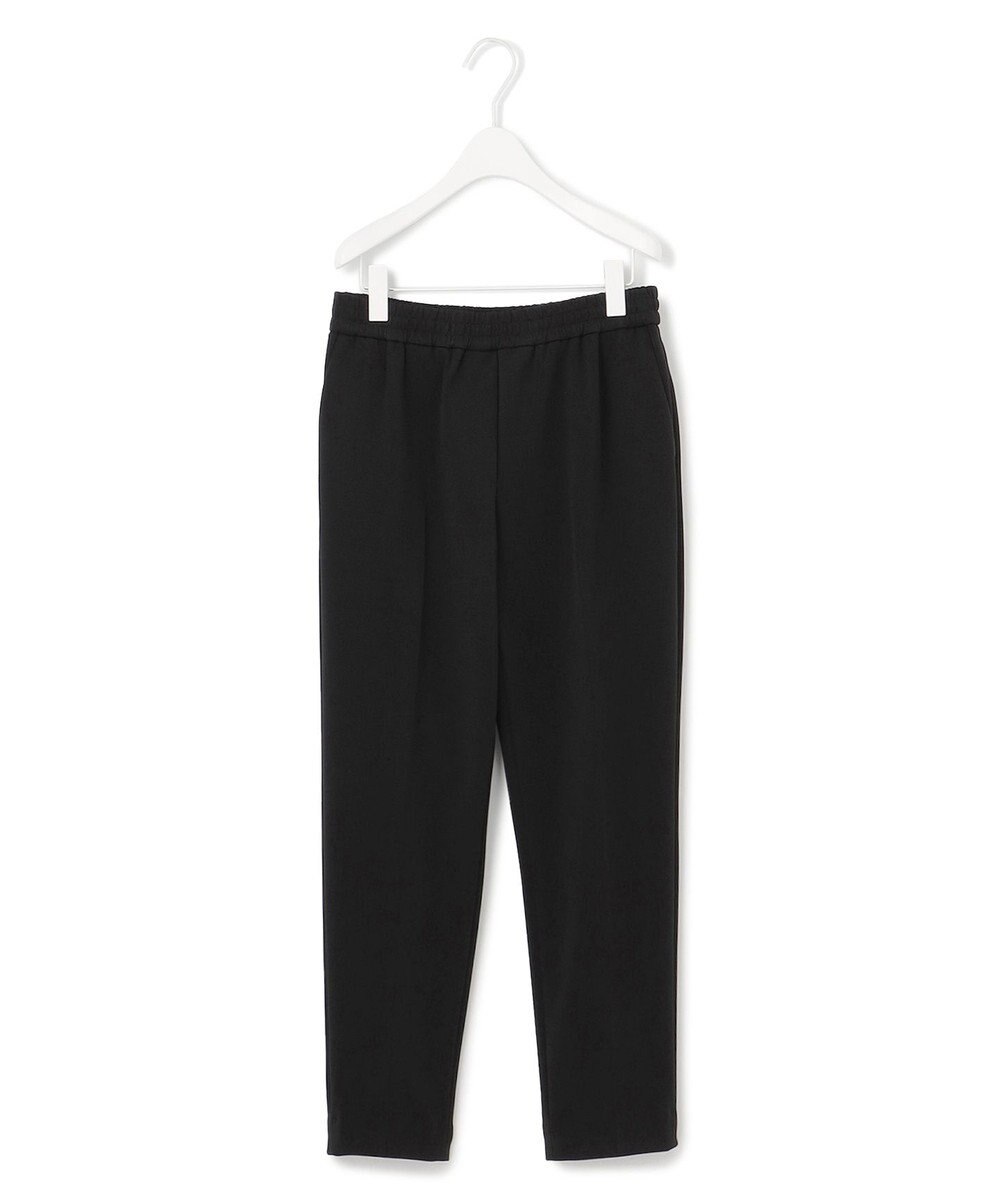 ICB L 【洗える】ミリオーネダンボールニット スティックパンツ 