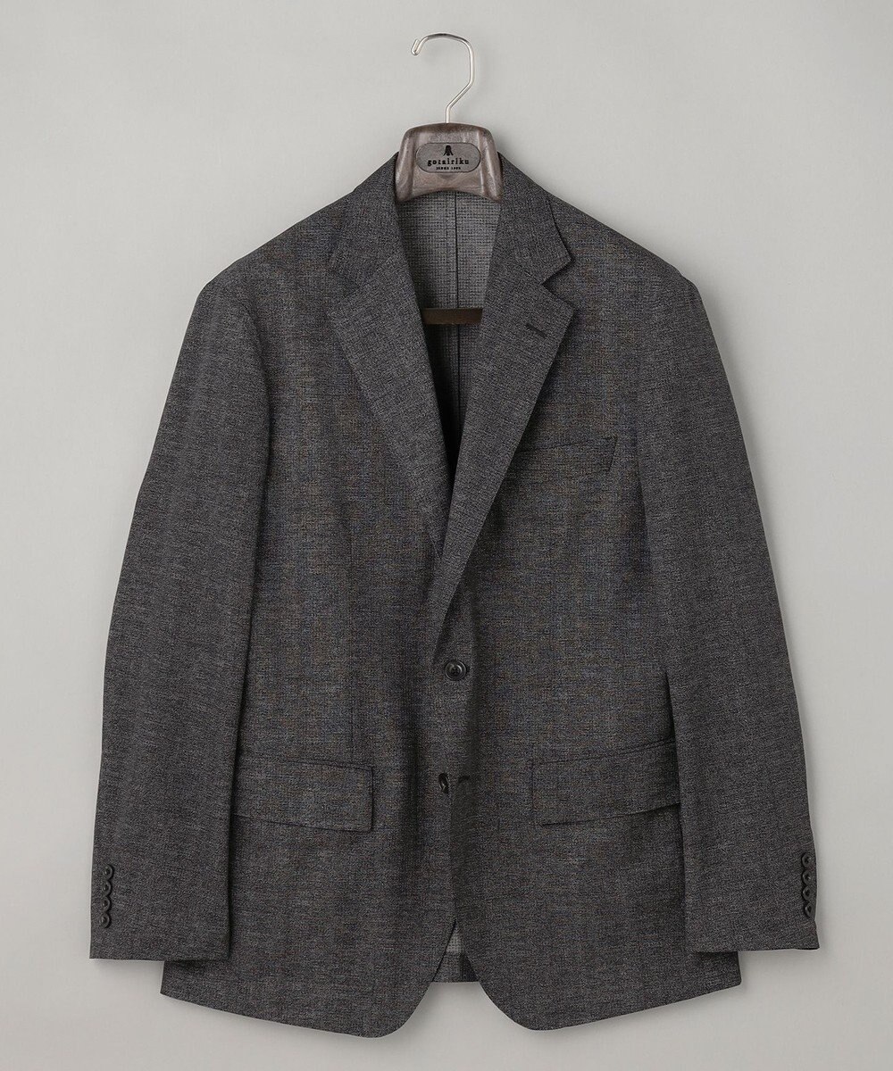 GOTAIRIKU 圧倒的清涼感【夏に必要なカイテキ7機能】クールドッツ セットアップジャケット_クラシックプリント(26年モデル) 