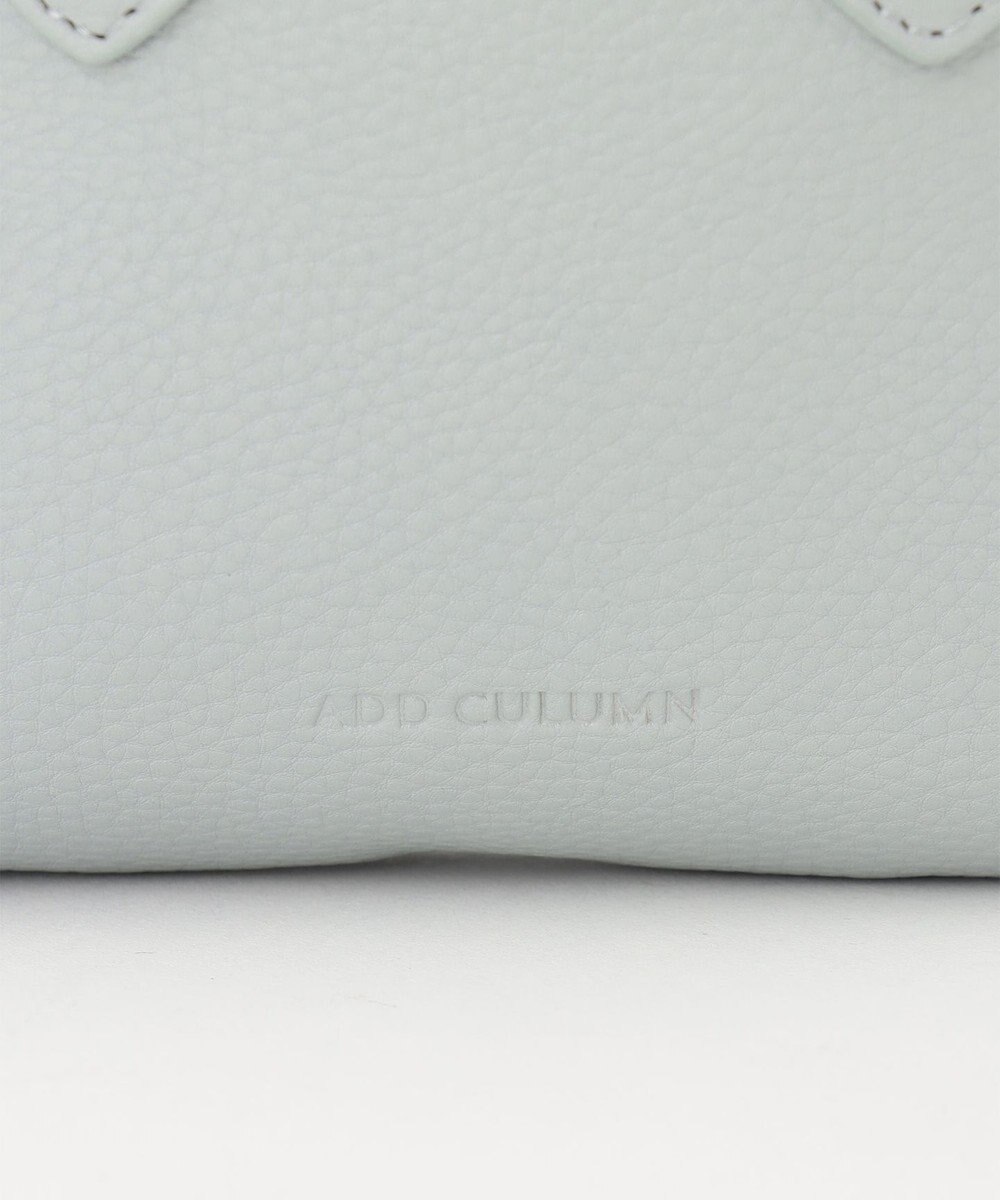 23区 ADD CULUMN TURN フェイクレザー ショルダー バッグ 