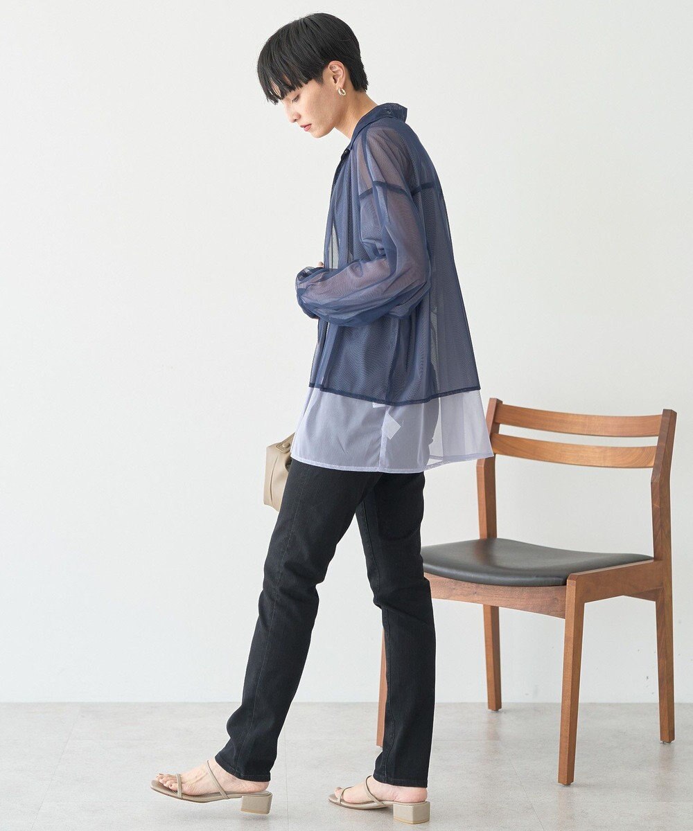 AMERICAN HOLIC スキニーフィットデニム 