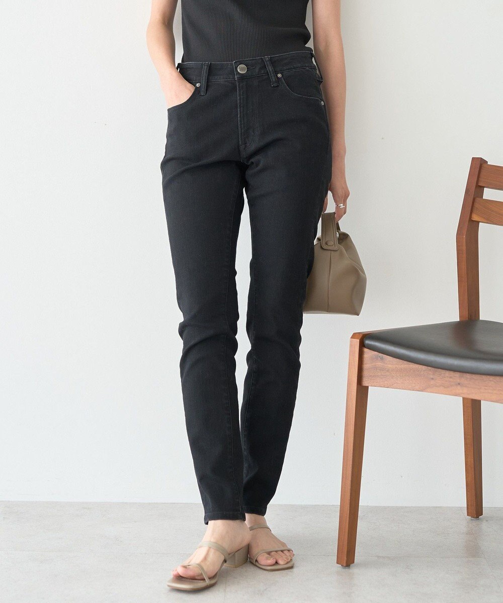 AMERICAN HOLIC スキニーフィットデニム 