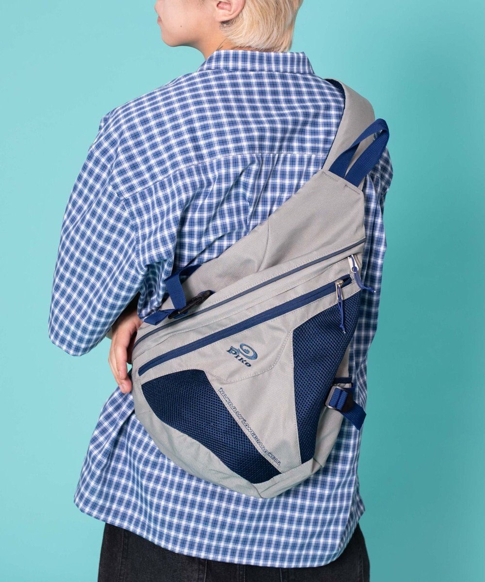 WEGO 【ユニセックス着用ITEM】別注PIKOワンショルダー 