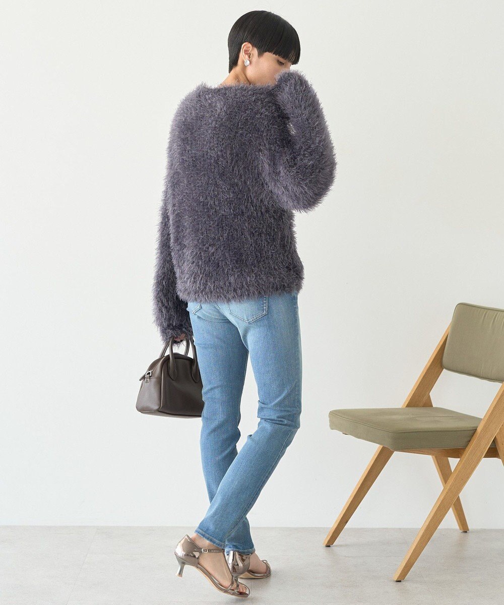 AMERICAN HOLIC スキニーフィットデニム 