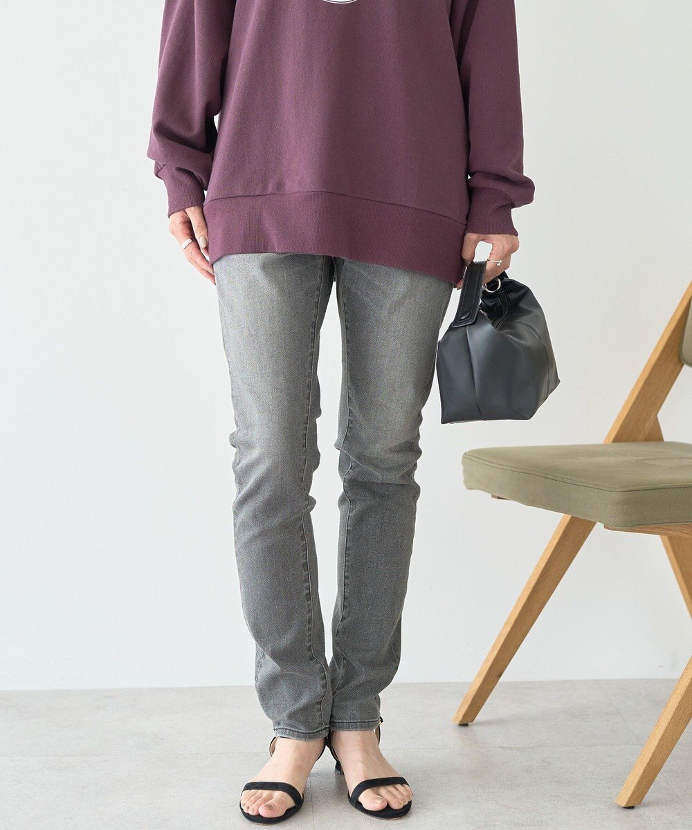 AMERICAN HOLIC スキニーフィットデニム 