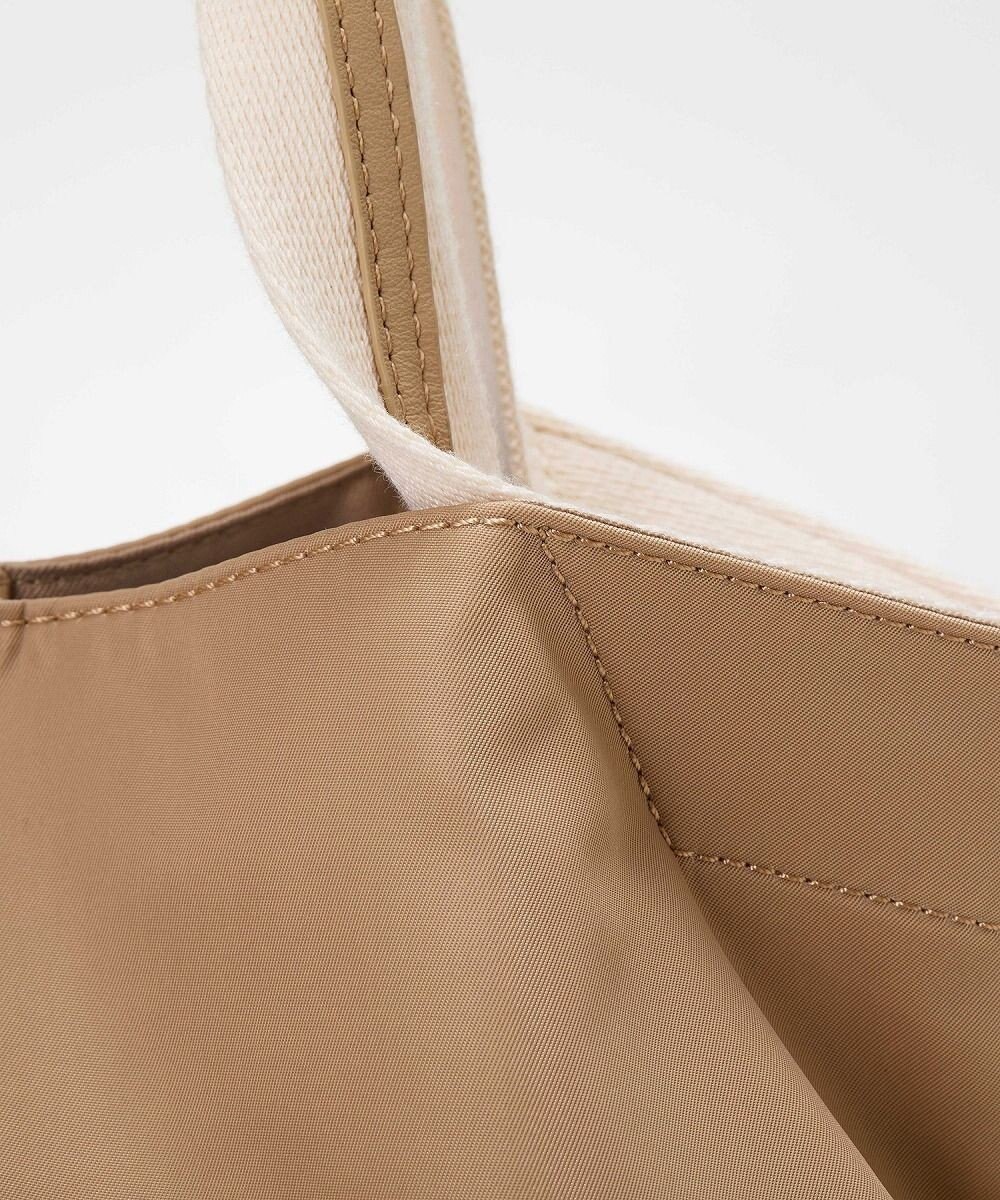 TOPKAPI 【TREASURE TOPKAPI】ストライプハンドル ナイロン 2way トートバッグ A4対応 