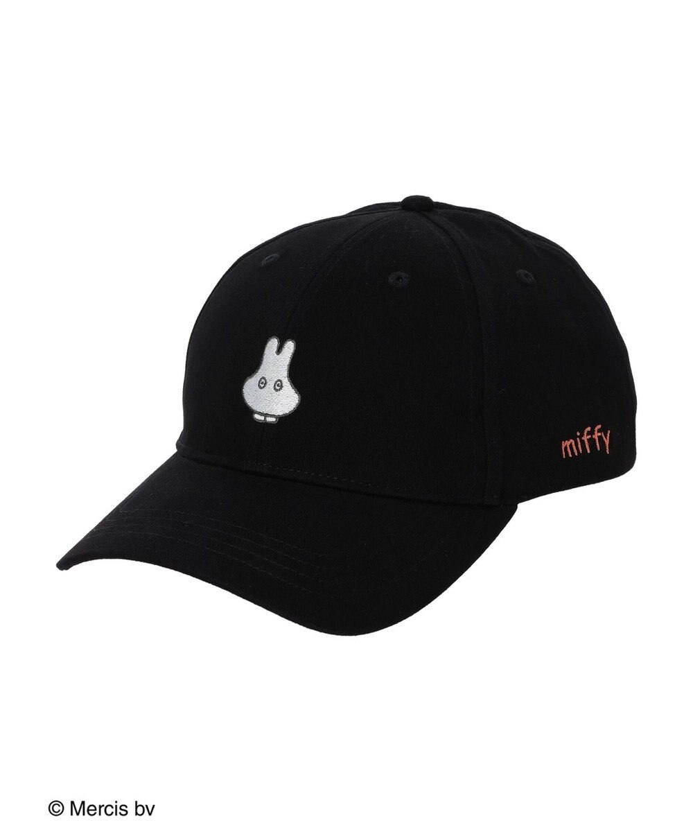 Green Parks ｍｉｆｆｙ／ツイル刺繍キャップ 