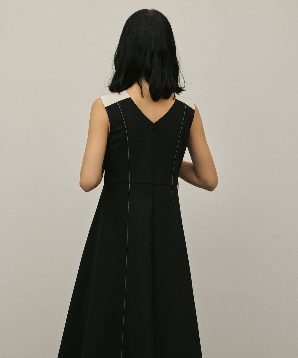 GRACE CONTINENTAL ジャージワンピース 