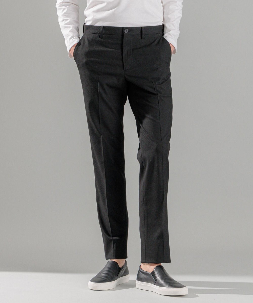 JOSEPH HOMME 新素材・新型【洗える/ストレッチ】キャリーマンストレッチ テーパードパンツ / CITY 