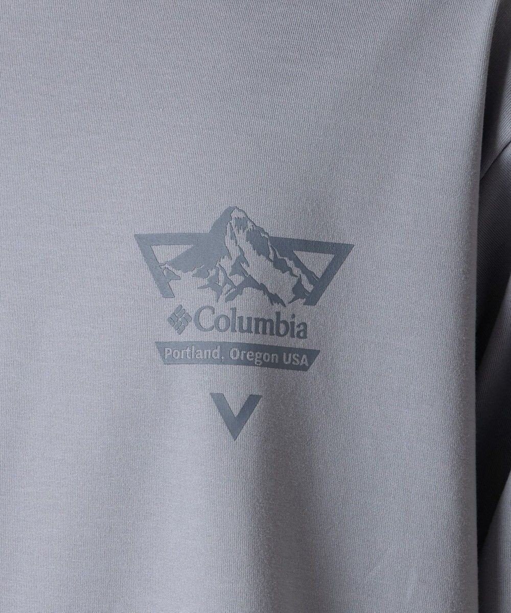 Columbia Columbia/ アーバンハイクグラフィックロングスリーブTシャツ /コロンビア 