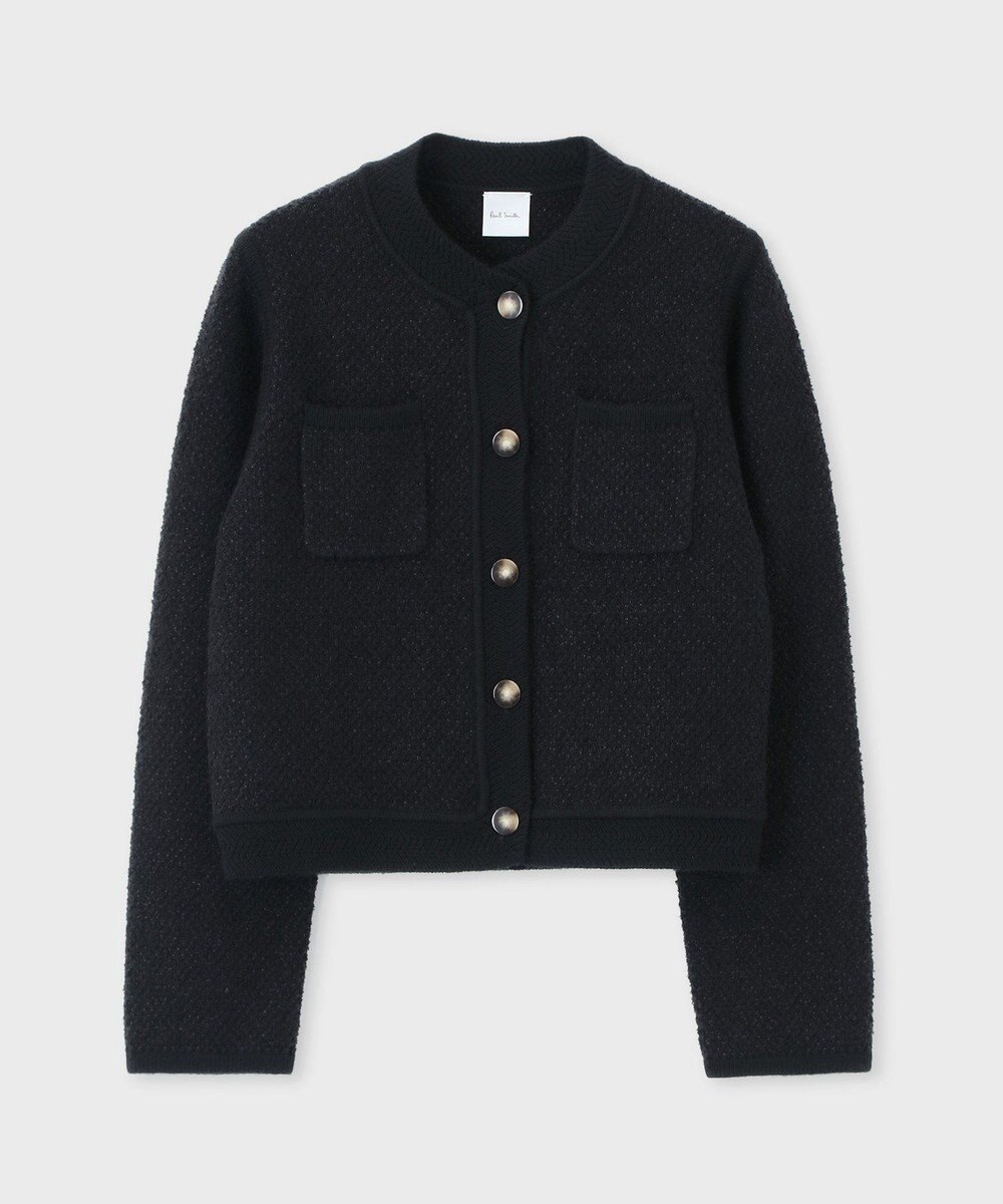 Paul Smith ニット ジャケット 