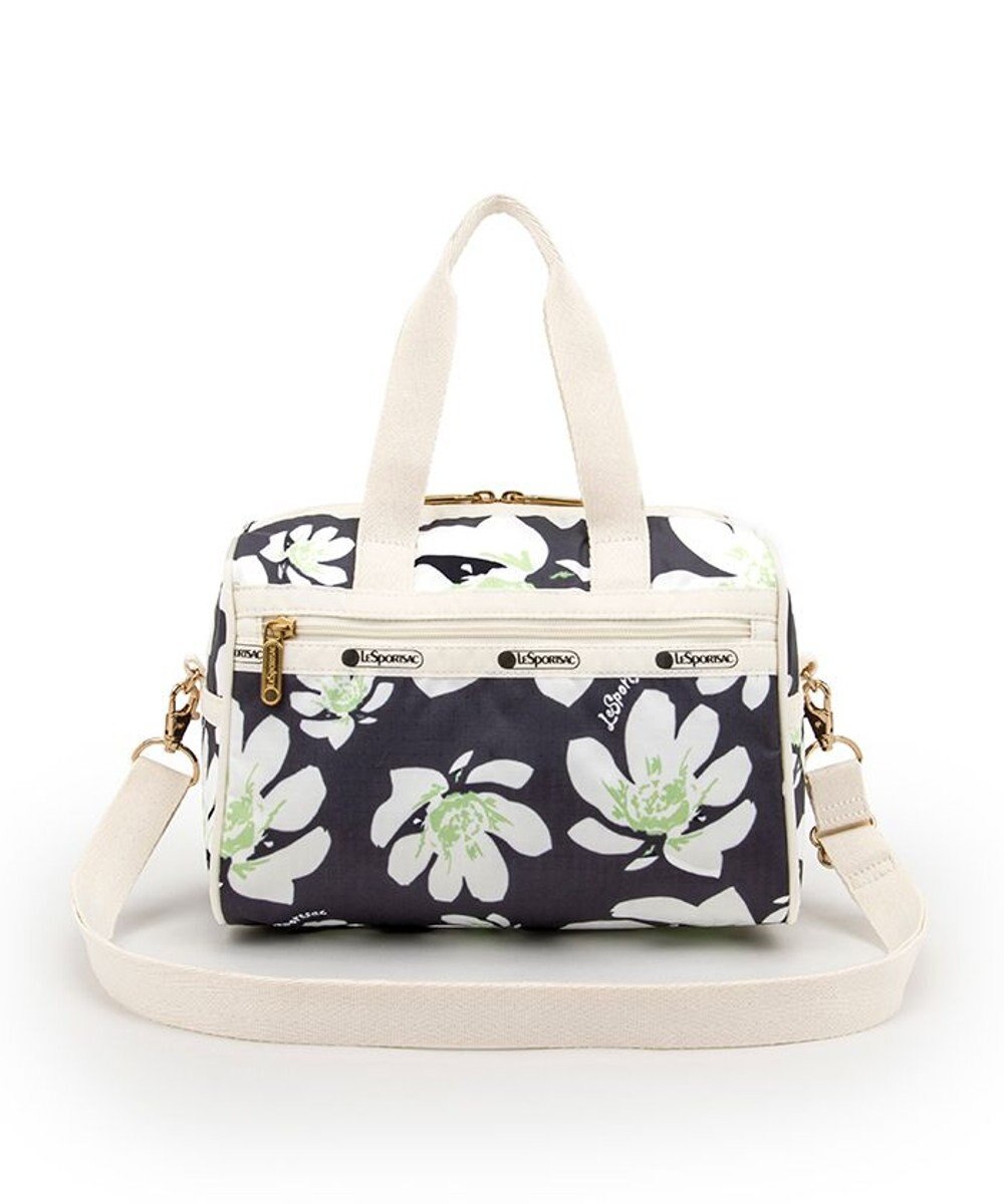 LeSportsac EVERYDAY SM SATCHEL/トロピカルガーデン 